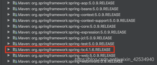 Springjunit4classrunner maven online